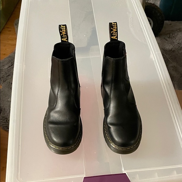 Dr. Martens Shoes - Doc Martens Dorian boot